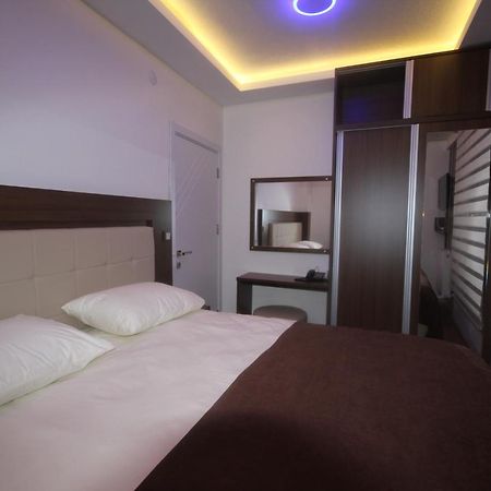 Zara Palas Otel Exterior foto