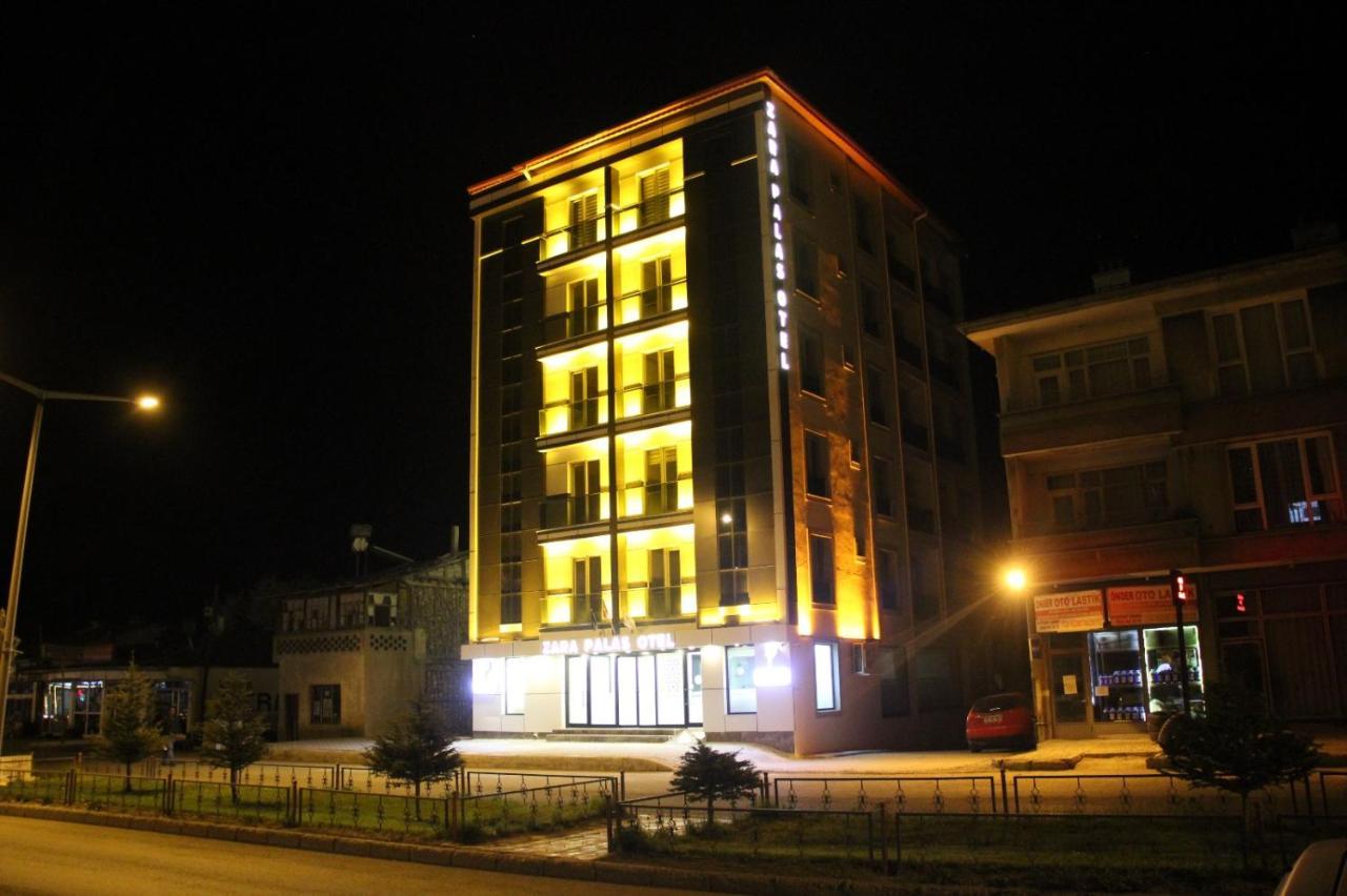 Zara Palas Otel Exterior foto